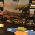 5040788 Ecos: First Continent