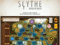 4720430 Scythe: Modular Board