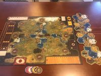 4731213 Scythe: Modular Board