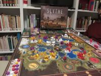 7273852 Scythe: Modular Board