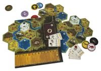 7296508 Scythe: Modular Board