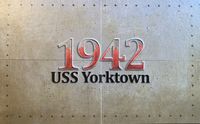 6718417 1942 USS Yorktown