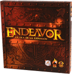 5414510 Endeavor: Eine neue Ära