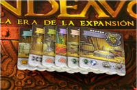 5414511 Endeavor: Eine neue Ära