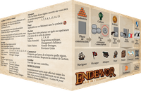 6038284 Endeavor: Eine neue Ära