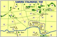 208383 Storm Over Taierzhuang: Samurai Stalingrad 1938