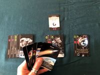 4753330 Orbital Conflict