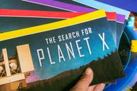 5723480 The Search for Planet X (Edizione Inglese)