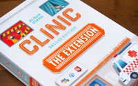 6696978 Clinic: Edizione Deluxe - The Extension