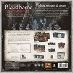 7285461 Bloodborne: The Board Game – Forsaken Cainhurst Castle