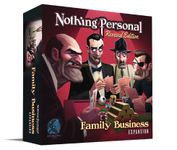 4732479 Nothing Personal (Revised Edition): Family Business