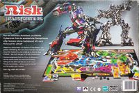 3683861 Risk: Transformers 