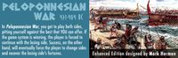 4732046 Peloponnesian War (EDIZIONE GMT)