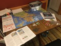 4796402 Peloponnesian War (EDIZIONE GMT)