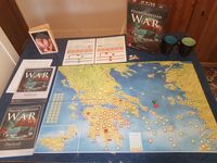 4800471 Peloponnesian War (EDIZIONE GMT)