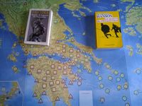 4807532 Peloponnesian War (EDIZIONE GMT)