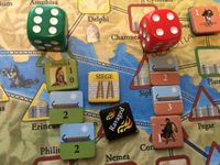 4820002 Peloponnesian War (EDIZIONE GMT)