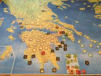 4820004 Peloponnesian War (EDIZIONE GMT)