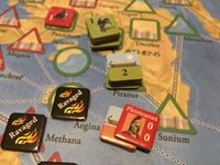 4820005 Peloponnesian War (EDIZIONE GMT)