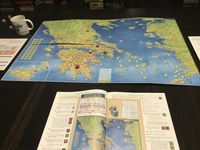4922291 Peloponnesian War (EDIZIONE GMT)