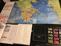 5022229 Peloponnesian War (EDIZIONE GMT)