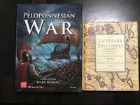 5372563 Peloponnesian War (EDIZIONE GMT)