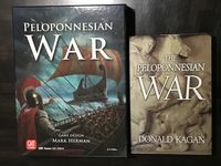5372694 Peloponnesian War (EDIZIONE GMT)