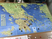 5378638 Peloponnesian War (EDIZIONE GMT)