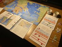 5919351 Peloponnesian War (EDIZIONE GMT)