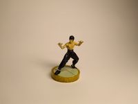 5838558 Unmatched: Bruce Lee
