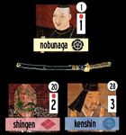 483069 A Most Dangerous Time: Japan in Chaos, 1570-1584