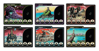 5252892 Fate of Fantos: The Iridium Wars