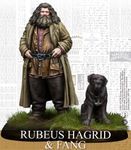 5585733 Harry Potter Miniatures Adventure Game: Rubeus Hagrid