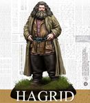 5585735 Harry Potter Miniatures Adventure Game: Rubeus Hagrid