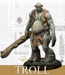 5649928 Harry Potter Miniatures Adventure Game: Troll Adventure