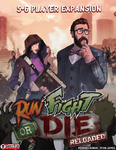 4814514 Run Fight or Die: Reloaded – 5-6 Player Expansion