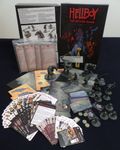 4994426 Hellboy: The Board Game – The Wild Hunt Expansion