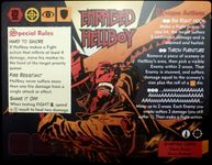 4994429 Hellboy: The Board Game – The Wild Hunt Expansion