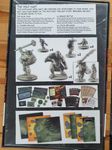 5822164 Hellboy: The Board Game – The Wild Hunt Expansion