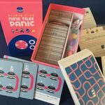 4809569 Nine Tiles Panic (EDIZIONE OLANDESE)