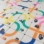 4809584 Nine Tiles Panic (EDIZIONE OLANDESE)