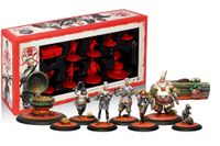 4740037 Guild Ball: The Cook's Guild – Hell's Kitchen