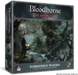 4849578 Bloodborne: The Board Game – Forbidden Woods
