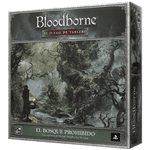 7494062 Bloodborne: The Board Game – Forbidden Woods