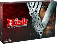 4899129 Vikings Risk: The Conquest of Europe