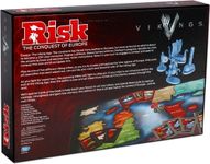 4899132 Vikings Risk: The Conquest of Europe