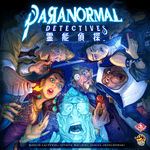 5747907 Paranormal Detectives (Edizione Inglese)