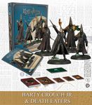 5650160 Harry Potter Miniatures Adventure Game: Barty Crouch Jr. & Death Eaters Expansion (EDIZIONE ITALIANA)