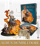 5583085 Harry Potter Miniatures Adventure Game: Albus Dumbledore (EDIZIONE ITALIANA)