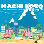 4783831 Machi Koro: 5th Anniversary Edition